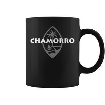 Chamorro Taotao グアム コーヒーマグ - Kawaiitshirt