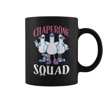 Chaperone Squad Event Guardians Leaders Coffee Mug - Thegiftio UK