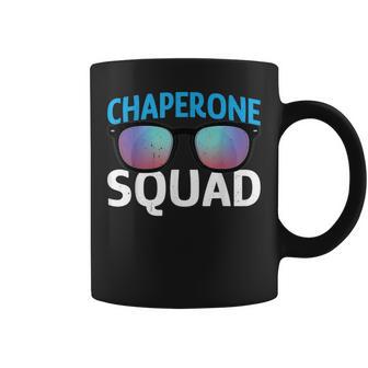 Chaperone Squad Event Guardians Leaders Coffee Mug - Thegiftio UK