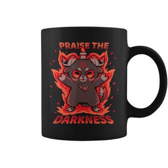 Chèvre Mignonne De L'enfer Maléfique Tasse - Cadeauxyz