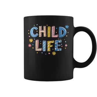 Child Life Specialist Pediatric Health Care Child Life Month Coffee Mug - Thegiftio UK