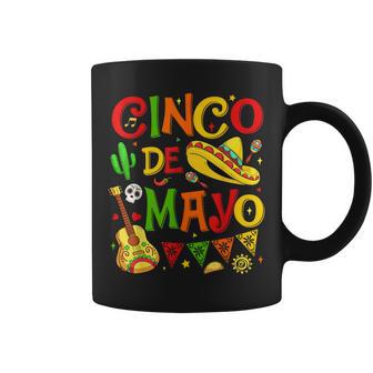 Cinco De Mayo Mexican Fiesta Party 5 De Mayo Women Coffee Mug | Mazezy
