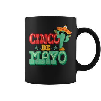 Cinco De Mayo Mexican Party Women Coffee Mug | Mazezy