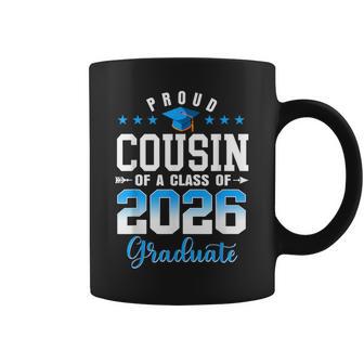 Class Of 2026 Graduation Proud Cousin Of A 2026 Graduate Coffee Mug - Thegiftio UK