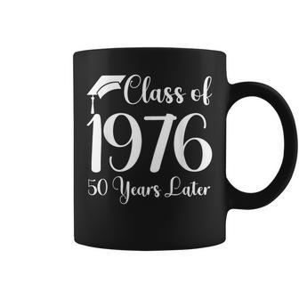 Class Reunion 1976 50 Years Later Alumni Classmates Coffee Mug - Thegiftio UK