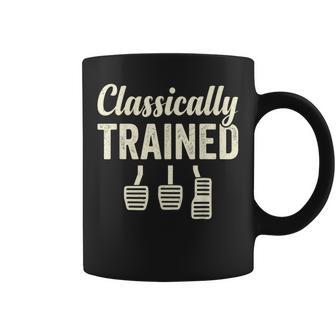 Classically Trained Women Coffee Mug - Thegiftio UK