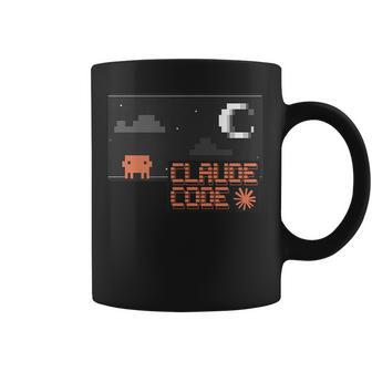 Claude Code Scene Context Engineer Coffee Mug - Thegiftio UK