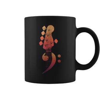 Clé Deol De La Guitare Basse À Cinq Cordes Bassist Tasse - Cadeauxyz