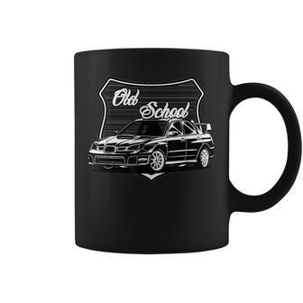 Coche Japonés Clásico Del Rally Coche Para Hombre Delintonizador De La Importación De Laieja Taza de café - Regaloses