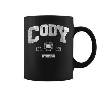Cody Wy コーヒーマグ - Kawaiitshirt
