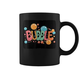 Colorful Bubble Costume For Boys And Girls Coffee Mug - Thegiftio UK