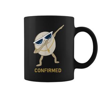 Confirmation Christian Catholic Dabbing Bread Coffee Mug - Thegiftio UK