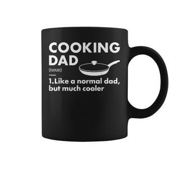Cook Dad Definición Cocina Taza de café - Regaloses