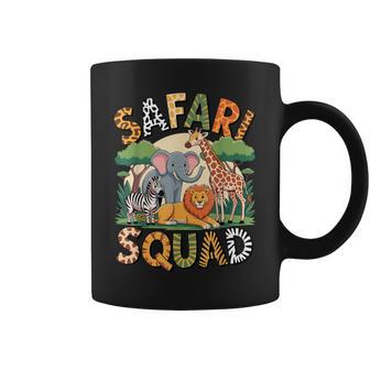 Cool Safari Costume For Kids Adult African Safari Coffee Mug - Thegiftio UK