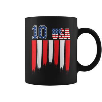 Cool Usaoccer Es Hombres Niños Taza de café - Regaloses