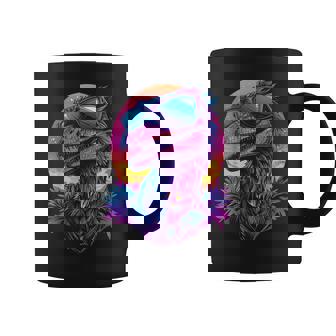 Cool Utahraptor Graphic Dinosaur Dino Lover コーヒーマグ - Kawaiitshirt