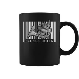 Cor Français Instrument Cor D'harmonie Tasse - Cadeauxyz
