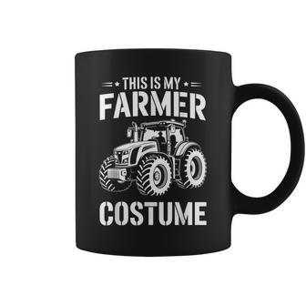 Costume De Fermier Drôle Tasse - Cadeauxyz