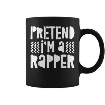 Costume De Rappeur Pretend I'm A Rapper Adulte Enfant Tasse - Cadeauxyz
