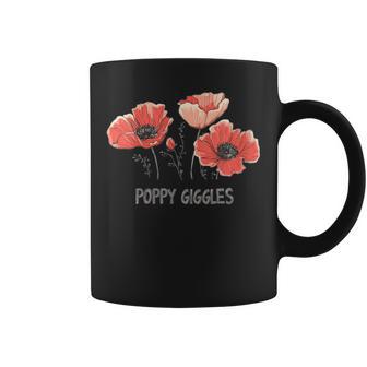 Costume D'été Coquelicot Giggles Tasse - Cadeauxyz