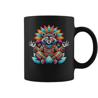 Costume Hippie Raton Laveurigne De La Paix Fête Des Années 70 Et Années 60 Années 70 Tasse - Cadeauxyz