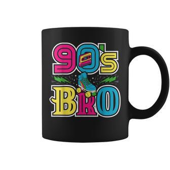 Costume Pour Et Homme Des Années 90 Avec Inscription This Is My 90S Bro Tasse - Cadeauxyz