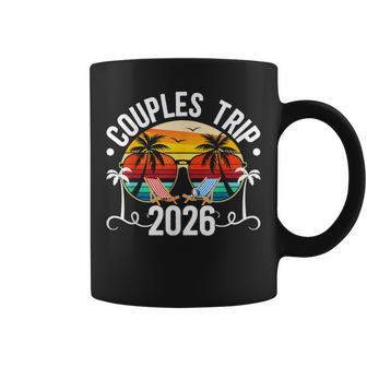 Couples Trip 2026 Husband And Wife Vacation Couples Travel Coffee Mug - Thegiftio