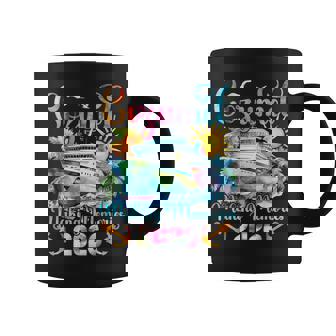 Cozumel Cruise 2026 Cruising Mexico Cozumel Family Matching Coffee Mug | Seseable CA