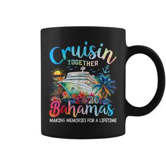 Cruisin Together Bahamas Vacation Family Bahamas Cruise 2026 Coffee Mug - Thegiftio UK
