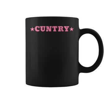 Cuntry Cowboy Country Music Cowboy Western Coffee Mug - Monsterry
