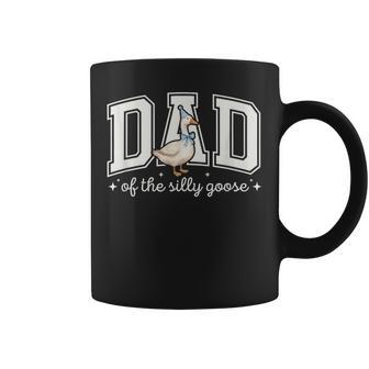 Dad Of The Silly Goose Birthday Matching Family Coffee Mug | Seseable UK