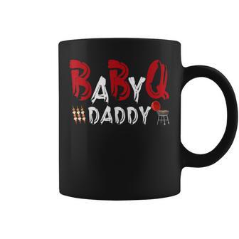 Daddy Baby Bbq Shower Themed Family Matching Barbecue Coffee Mug - Thegiftio UK