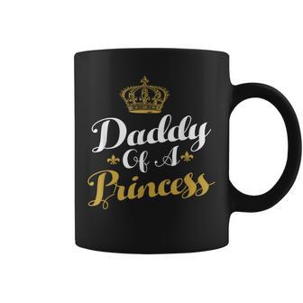 Daddy Of A Princess Fathers Day For Dad Tazze - Novitaregali