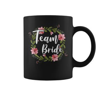 Damen Team Braut Bride Brautjungfern Jga Party Hochzeit Tassen - Seseable