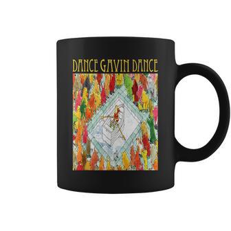 Dance Gavin Dance Merch- We Own The Night Dance Gavin Dance コーヒーマグ - Kawaiitshirt