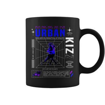 Dance Kizomba Urban Kiz Escuela De Danza Kizombero Kizz Taza de café - Regaloses