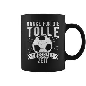 Danke Fur Die Tolle Fussball Zeit Trainer Abschied Geschenk Tassen - Geschenkecke