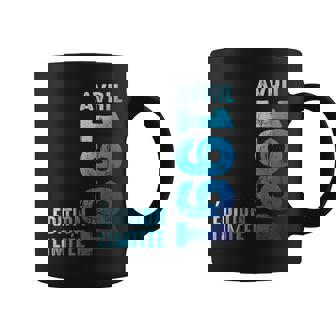 Depuis Avril 1991 Année 1991 Retro 1991 Édition Limitée Tasse - Cadeauxyz