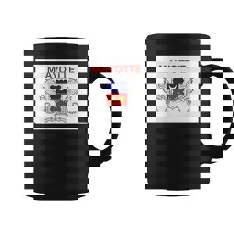 Drapeau De Mayotte Belle Idee Cadeauouvenir Tasse - Cadeauxyz