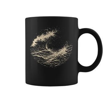 Dissolve Into Whole コーヒーマグ - Kawaiitshirt