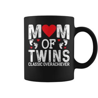Divertente Mamma Di Twins Classico Overachiever Twins Mamma Tazze - Novitaregali
