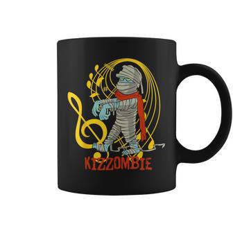 Divertido Kizomba África Dance Taza de café - Regaloses
