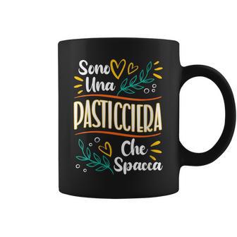 Donna Pasticciera Chepacca Regalo Pasticcera Donna Pasticceria Con Collo A Tazze - Novitaregali