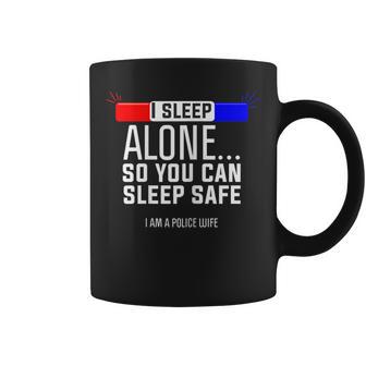 Donna Police Wife Concritta Ileep Aloneo You Can Beafe Tazze - Novitaregali