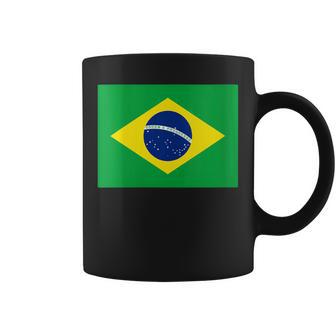 Drapeau Brasil Homme Tasse - Cadeauxyz