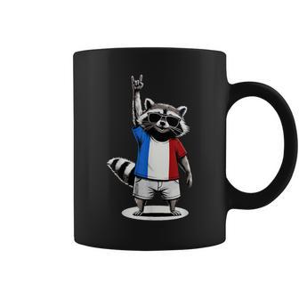 Drapeau Français Drapeau France Tasse - Cadeauxyz