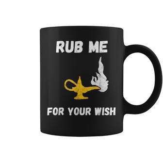 Drôle Génie Lampeouhaits Aladin Costume Tasse - Cadeauxyz