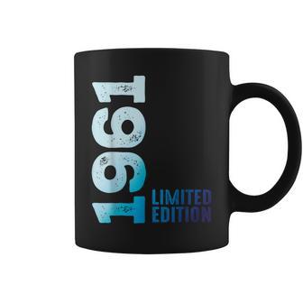 Edición Limitada Cumpleaños 1961 Taza de café - Regaloses