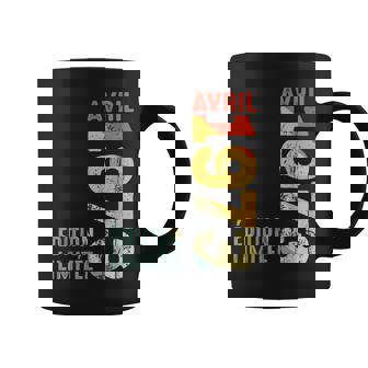 Édition Limitée Avril 1973 Année 1973 Retro 1973Intage Tasse - Cadeauxyz