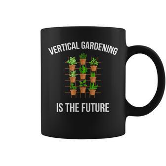 El Futuro Jardinero Urbano Jardineríaertical Taza de café - Regaloses